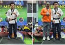 Atleta do taekwondo de Cotia é campeão estadual e garante vaga na Copa do Brasil Atleta do taekwondo de Cotia é campeão estadual e garante vaga na Copa do Brasil