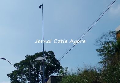 Raposo Tavares passa a receber novas câmeras de monitoramento
