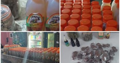 Comerciante vendia doces e sucos com maconha para alunos de escola