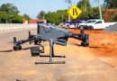 Trecho da Raposo Tavares terá monitoramento por drone Trecho da Raposo Tavares terá monitoramento por drone