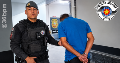 Criminoso tenta estuprar mulher, mas acaba preso pela Polícia Militar Criminoso tenta estuprar mulher, mas acaba preso pela Polícia Militar