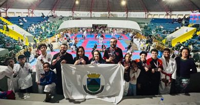 Karatê de Cotia conquista 26 medalhas e 4ª colocação no interior de SP