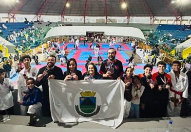 Karatê de Cotia conquista 26 medalhas e 4ª colocação no interior de SP Karatê de Cotia conquista 26 medalhas e 4ª colocação no interior de SP