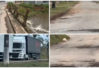 Vargem Grande: Moradores reclamam de promessas não cumpridas de prefeito Vargem Grande: Moradores reclamam de promessas não cumpridas de prefeito