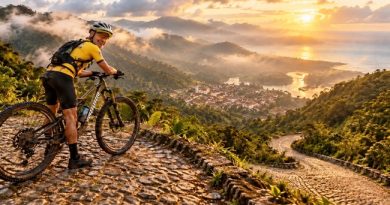 Descendo a Graciosa – por Manoel Lopes