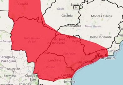 Onda de calor chega a Cotia e região e antecipa efeitos do El Niño