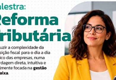 Vargem Grande Paulista promove palestra sobre Reforma Tributária Vargem Grande Paulista promove palestra sobre Reforma Tributária