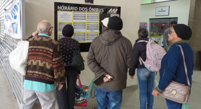 Ibiúna: Danúbio Azul reduz horários de ônibus e Justiça obriga manutenção das linhas Ibiúna: Danúbio Azul reduz horários de ônibus e Justiça obriga manutenção das linhas