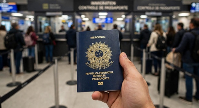 Nova orientação dos EUA muda cenário de vistos para brasileiros