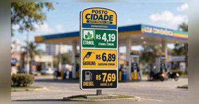 Depois de baixa nos preços, valor do etanol sobe nos postos de Cotia