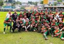 Recanto dos Victors é campeão da Copa Portão 40+ Recanto dos Victors é campeão da Copa Portão 40+