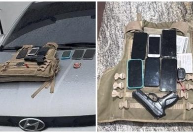 PM prende ladrões de carga em rápida ação em Itapevi