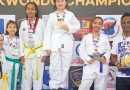 Seis conquistas a mais para o taekwondo de Cotia Seis conquistas a mais para o taekwondo de Cotia