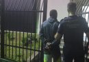 Criminoso foragido e agressor de mulher são detidos em São Roque Criminoso foragido e agressor de mulher são detidos em São Roque