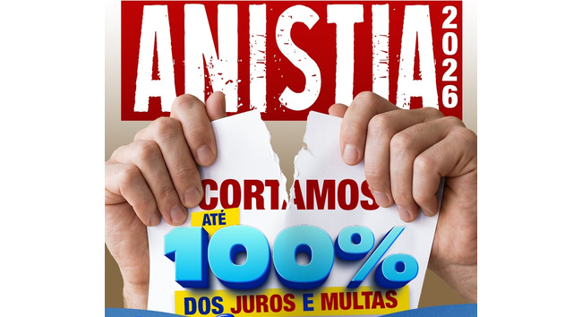 Cotia oferece até 100% de desconto em juros e multas de dívidas municipais — Anistia