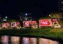 Caravana Coca-Cola de Natal vai passar por duas cidades vizinhas de Cotia Caravana Coca-Cola de Natal vai passar por duas cidades vizinhas de Cotia
