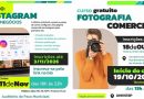 Vargem Grande abre cursos gratuitos sobre Instagram e fotografia Vargem Grande abre cursos gratuitos sobre Instagram e fotografia