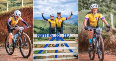 Amor, Bicicleta e o Caminho da Fé – por Manoel Lopes