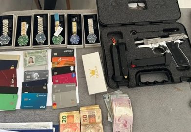 Operação contra falsos policiais civis prende um em Vargem Grande Paulista Operação contra falsos policiais civis prende um em Vargem Grande Paulista
