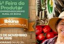 Ibiúna promove a 4ª Feira do Produtor e Empreendedorismo Rural Ibiúna promove a 4ª Feira do Produtor e Empreendedorismo Rural