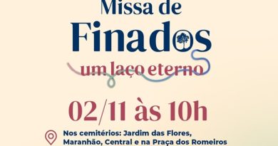 Grupo Colina promove Missa de Finados nos cemitérios de Cotia Grupo Colina promove Missa de Finados nos cemitérios de Cotia