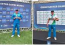 Atleta de Vargem Grande conquista título nacional master Atleta de Vargem Grande conquista título nacional master