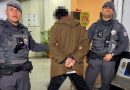 Criminoso foragido da Justiça é preso em Embu das Artes