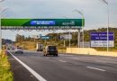 Ainda sem funcionar, pedágio free flow é realocado na Rodovia dos Imigrantes Ainda sem funcionar, pedágio free flow é realocado na Rodovia dos Imigrantes