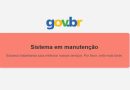 Site a aplicativo Gov.br tem instabilidade e deixa cidadãos sem serviços essenciais Site a aplicativo Gov.br tem instabilidade e deixa cidadãos sem serviços essenciais
