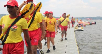 Governo de SP abre inscrições para 466 vagas de guarda-vidas temporários Governo de SP abre inscrições para 466 vagas de guarda-vidas temporários