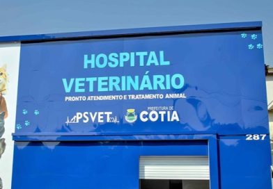 Munícipes reclamam de falta de atendimento em hospital veterinário de Cotia Munícipes reclamam de falta de atendimento em hospital veterinário de Cotia