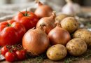 Tomate, cebola e batata voltam a subir e valores assustam consumidores