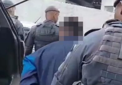Membro do alto escalão do PCC é preso pela polícia em Cotia Membro do alto escalão do PCC é preso pela polícia em Cotia