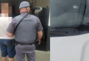 Pai é preso após atirar contra o filho em Ibiúna Pai é preso após atirar contra o filho em Ibiúna
