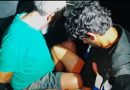 PM atende ocorrência de ameaça e prende foragido da Justiça em Embu