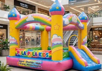 Justiça nega indenização a criança autista que ficou presa em brinquedo de shopping em Cotia Justiça nega indenização a criança autista que ficou presa em brinquedo de shopping em Cotia