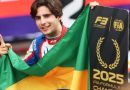 Rafael Câmara será mais um brasileiro a disputar a F-1 Rafael Câmara será mais um brasileiro a disputar a F-1