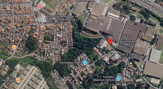 Vargem Grande Paulista terá rua interditada por tempo indeterminado