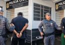 PM resgata vítima de sequestro e prende bandidos envolvidos PM resgata vítima de sequestro e prende bandidos envolvidos