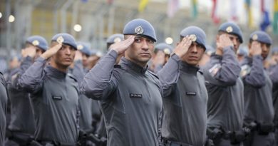 Governo de SP anuncia novo concurso para 200 cadetes da Polícia Militar Governo de SP anuncia novo concurso para 200 cadetes da Polícia Militar