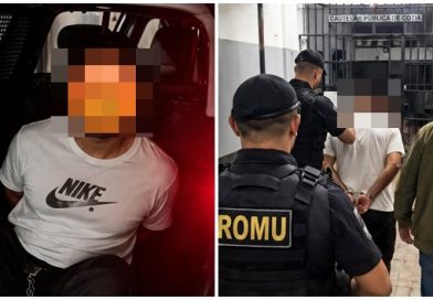 Traficante é capturado pela GCM no Mirizola